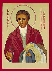 Frederic Ozanam Frederic Ozanam