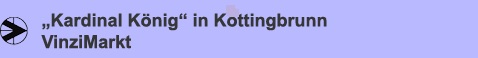 Kardinal König, Kottingbrunn